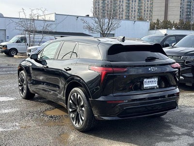 2024 Chevrolet Blazer EV RS