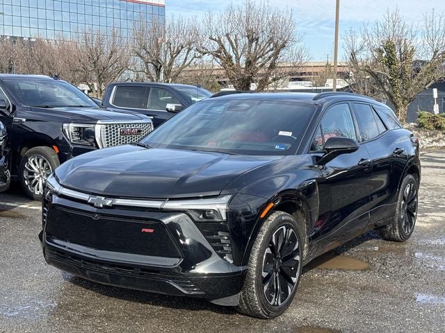 2024 Chevrolet Blazer EV RS
