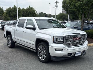 2017 GMC Sierra 1500 Denali