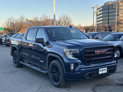 2020 GMC Sierra 1500 Elevation