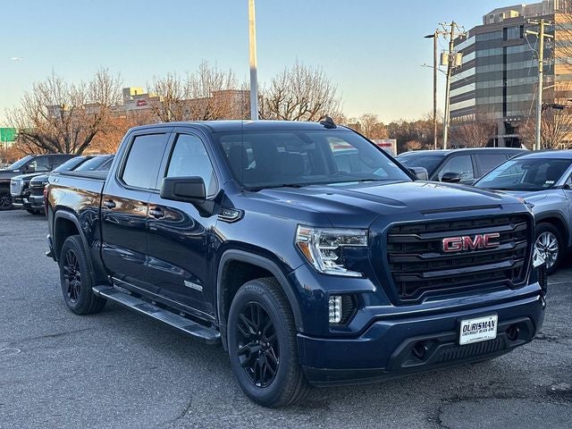 2020 GMC Sierra 1500 Elevation