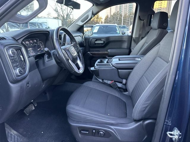 2020 GMC Sierra 1500 Elevation