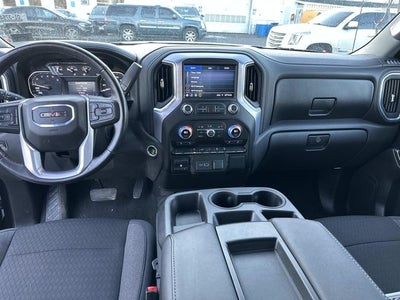 2020 GMC Sierra 1500 Elevation