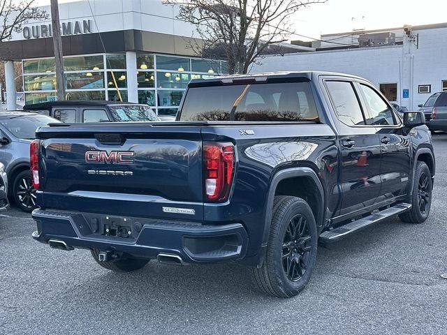 2020 GMC Sierra 1500 Elevation