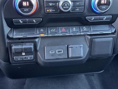 2020 GMC Sierra 1500 Elevation