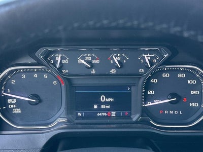 2020 GMC Sierra 1500 Elevation