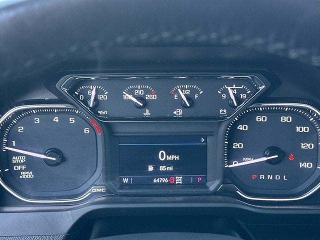 2020 GMC Sierra 1500 Elevation