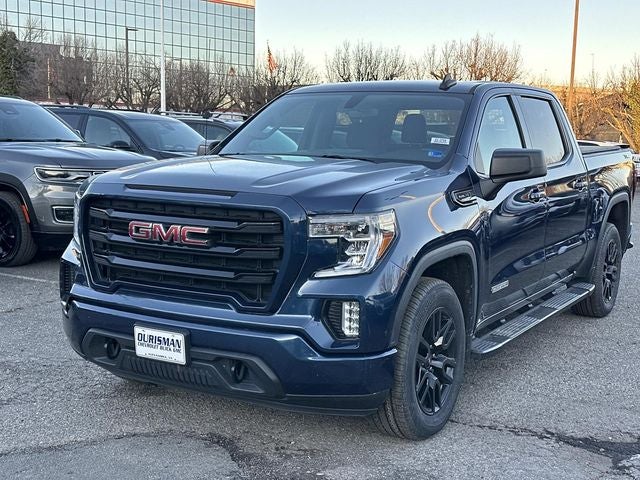 2020 GMC Sierra 1500 Elevation