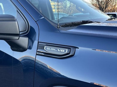 2020 GMC Sierra 1500 Elevation