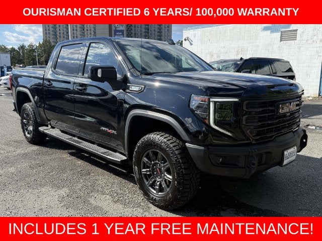 2024 GMC Sierra 1500