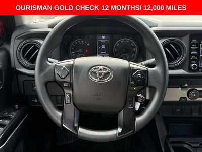 2021 Toyota Tacoma SR