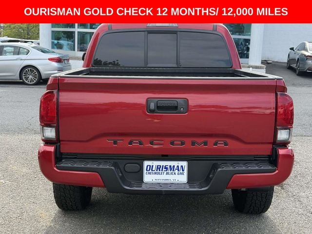 2021 Toyota Tacoma SR
