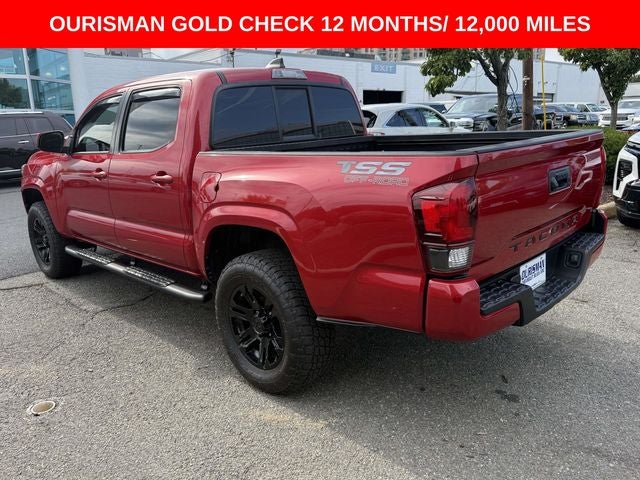 2021 Toyota Tacoma SR