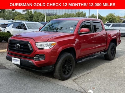 2021 Toyota Tacoma SR