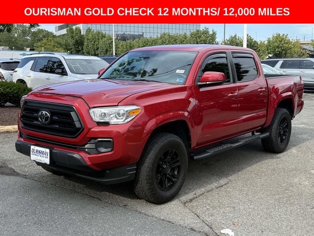2021 Toyota Tacoma SR