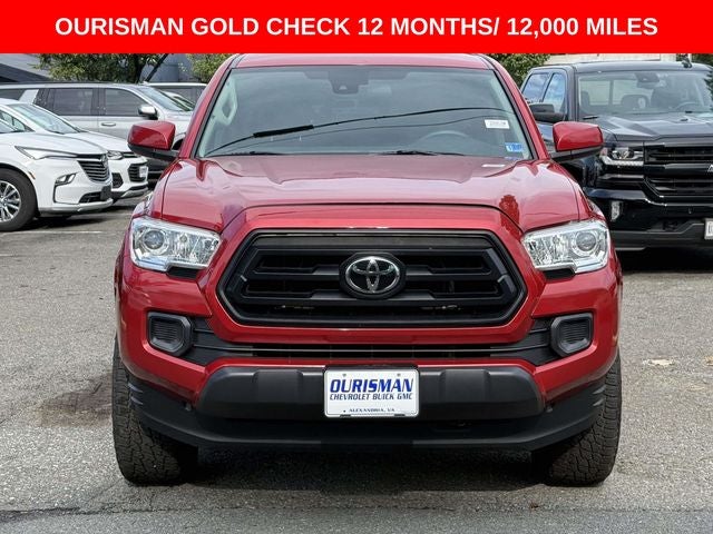 2021 Toyota Tacoma SR