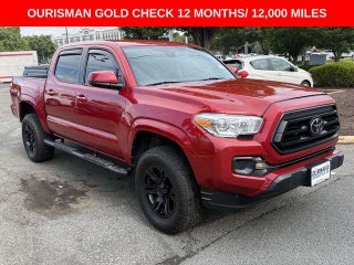 2021 Toyota Tacoma SR