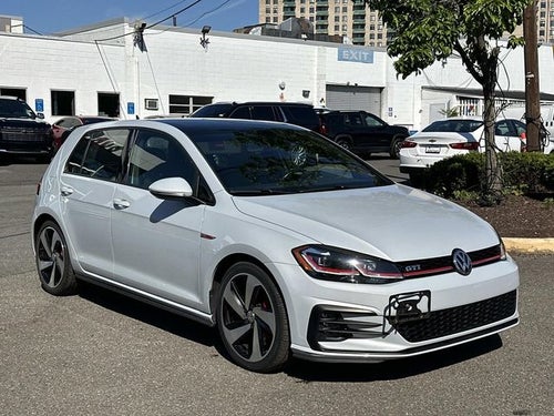 2018 Volkswagen Golf GTI 2.0T SE