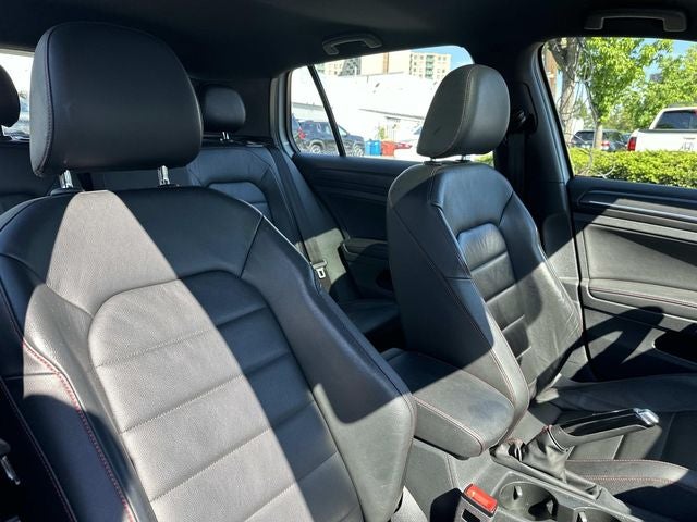 2018 Volkswagen Golf GTI 2.0T SE