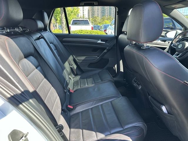 2018 Volkswagen Golf GTI 2.0T SE