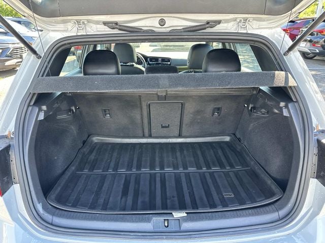 2018 Volkswagen Golf GTI 2.0T SE