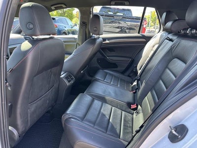 2018 Volkswagen Golf GTI 2.0T SE
