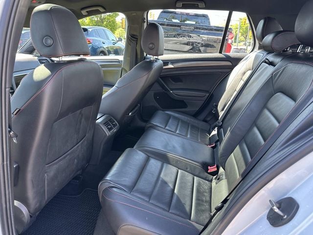2018 Volkswagen Golf GTI 2.0T SE