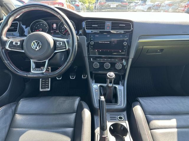 2018 Volkswagen Golf GTI 2.0T SE