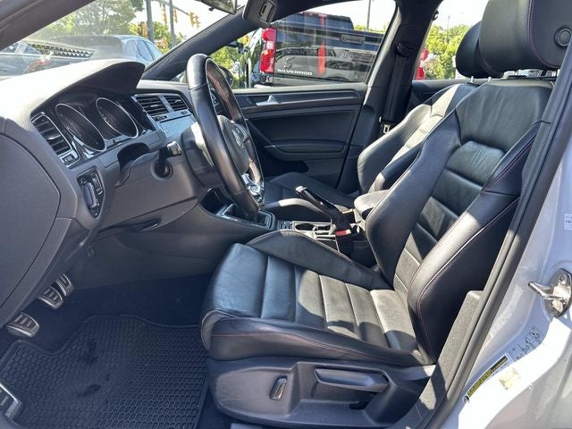 2018 Volkswagen Golf GTI 2.0T SE