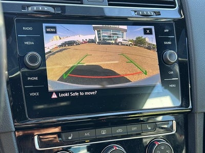 2018 Volkswagen Golf GTI 2.0T SE