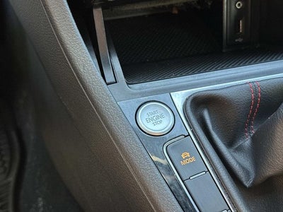 2018 Volkswagen Golf GTI 2.0T SE