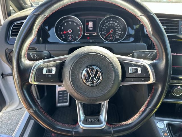 2018 Volkswagen Golf GTI 2.0T SE