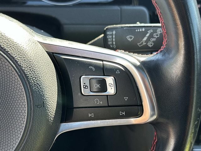 2018 Volkswagen Golf GTI 2.0T SE