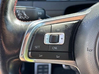 2018 Volkswagen Golf GTI 2.0T SE