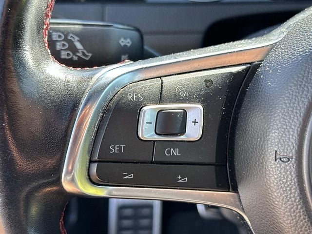 2018 Volkswagen Golf GTI 2.0T SE
