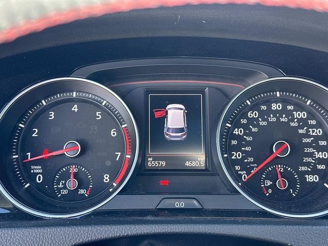 2018 Volkswagen Golf GTI 2.0T SE