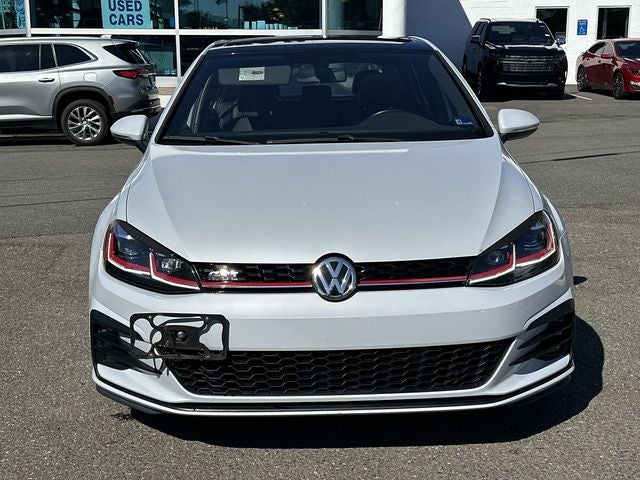 2018 Volkswagen Golf GTI 2.0T SE