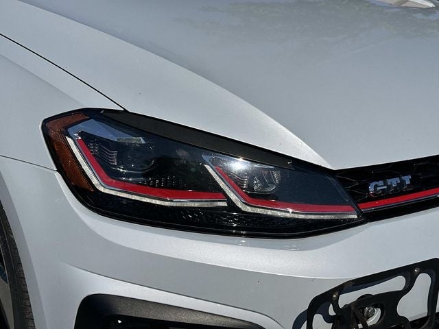 2018 Volkswagen Golf GTI 2.0T SE