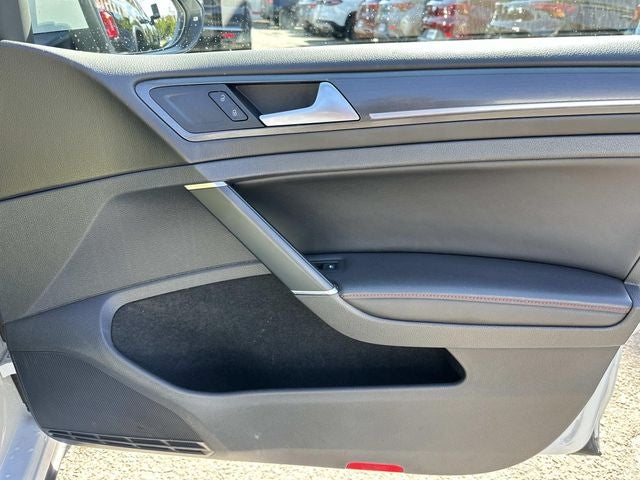 2018 Volkswagen Golf GTI 2.0T SE