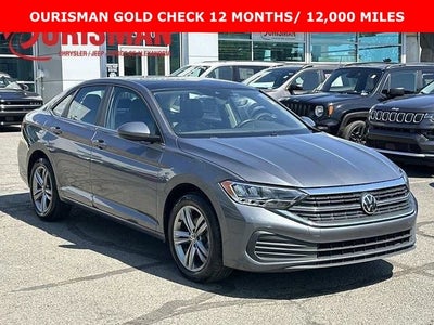 2024 Volkswagen Jetta 1.5T SE
