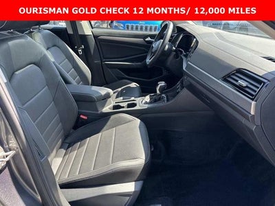 2024 Volkswagen Jetta 1.5T SE