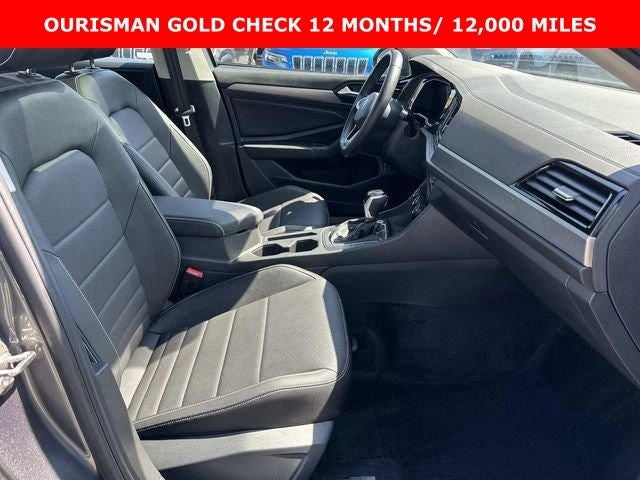 2024 Volkswagen Jetta 1.5T SE