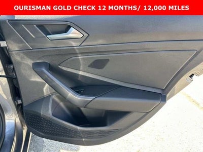 2024 Volkswagen Jetta 1.5T SE