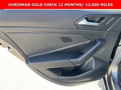 2024 Volkswagen Jetta 1.5T SE