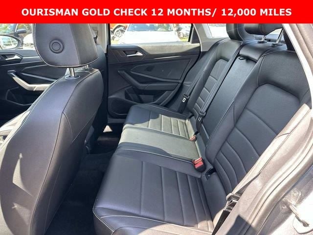 2024 Volkswagen Jetta 1.5T SE