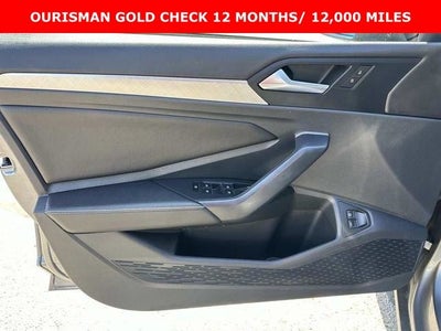 2024 Volkswagen Jetta 1.5T SE
