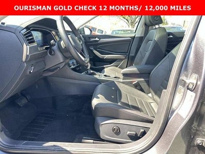 2024 Volkswagen Jetta 1.5T SE