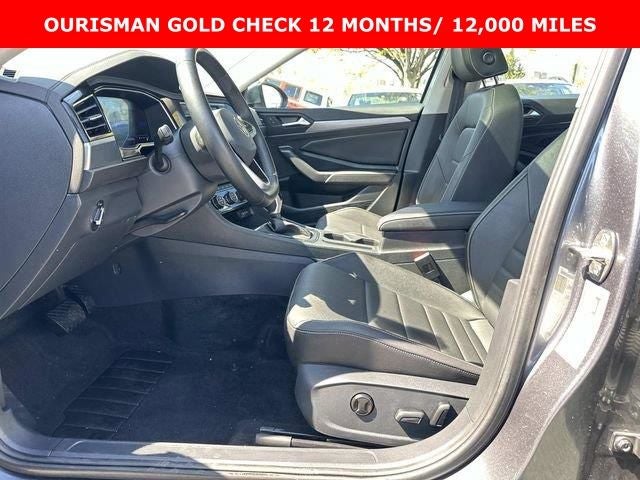 2024 Volkswagen Jetta 1.5T SE