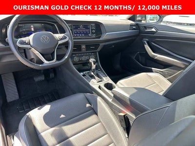 2024 Volkswagen Jetta 1.5T SE
