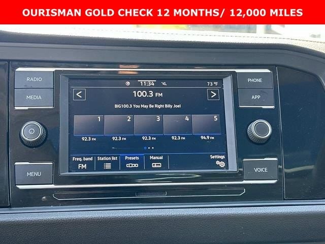 2024 Volkswagen Jetta 1.5T SE